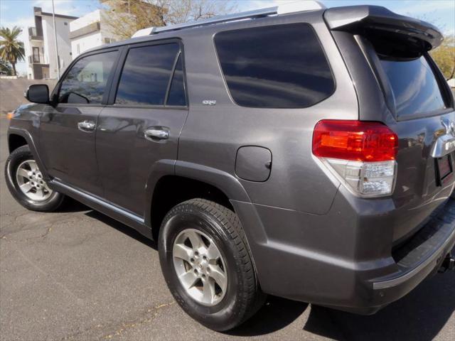 used 2011 Toyota 4Runner car, priced at $19,995
