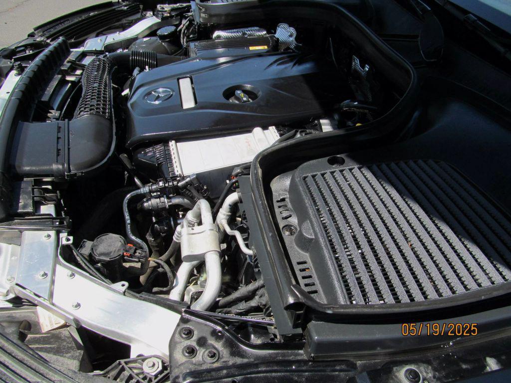 used 2016 Mercedes-Benz GLC 300 car, priced at $16,750