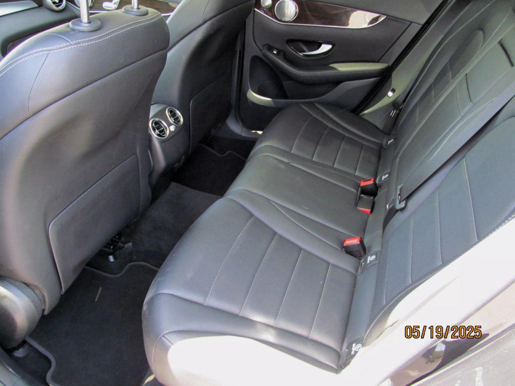 used 2016 Mercedes-Benz GLC 300 car, priced at $16,750