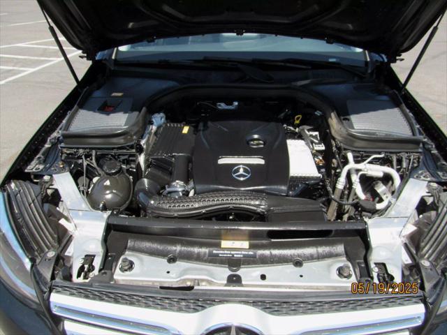 used 2016 Mercedes-Benz GLC 300 car, priced at $16,750