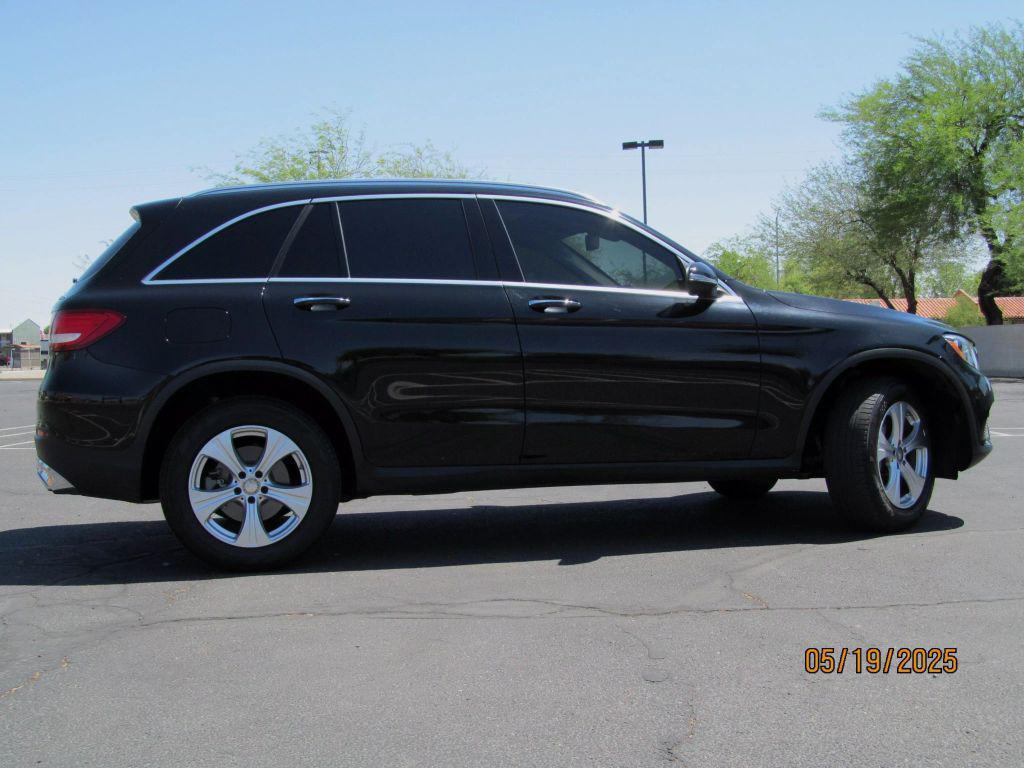 used 2016 Mercedes-Benz GLC 300 car, priced at $16,750