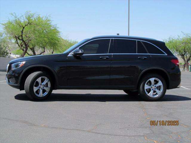 used 2016 Mercedes-Benz GLC 300 car, priced at $16,750