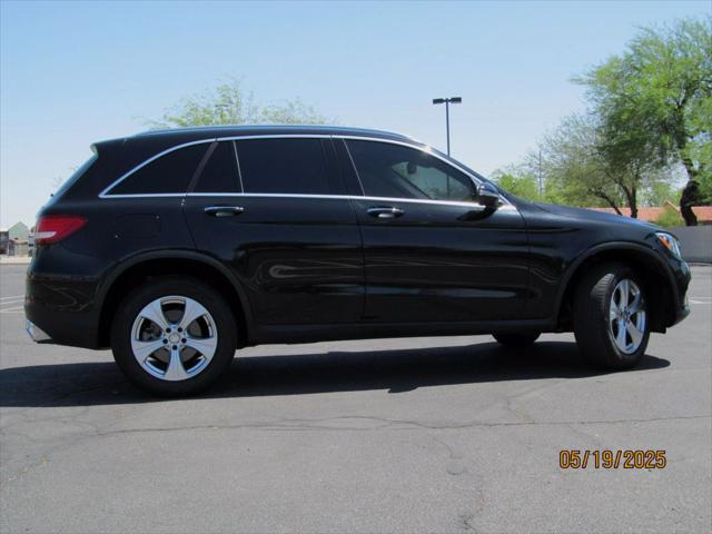 used 2016 Mercedes-Benz GLC 300 car, priced at $16,750