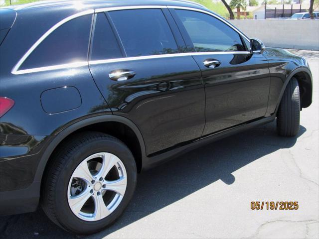 used 2016 Mercedes-Benz GLC 300 car, priced at $16,750