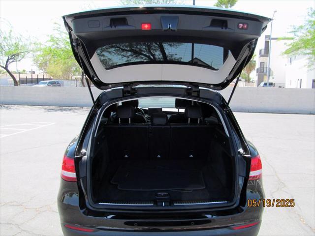 used 2016 Mercedes-Benz GLC 300 car, priced at $16,750