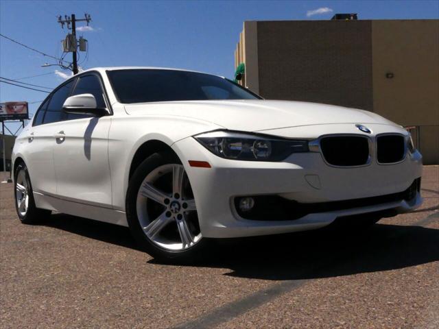 used 2015 BMW 328 car, priced at $14,399