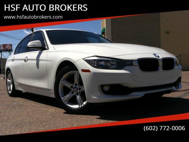 used 2015 BMW 328 car, priced at $14,399