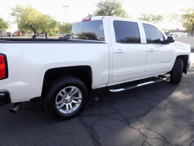 used 2015 Chevrolet Silverado 1500 car, priced at $19,399