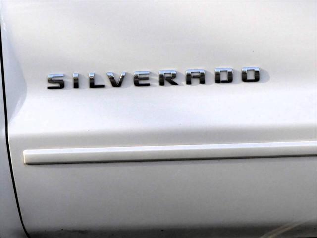 used 2015 Chevrolet Silverado 1500 car, priced at $19,399