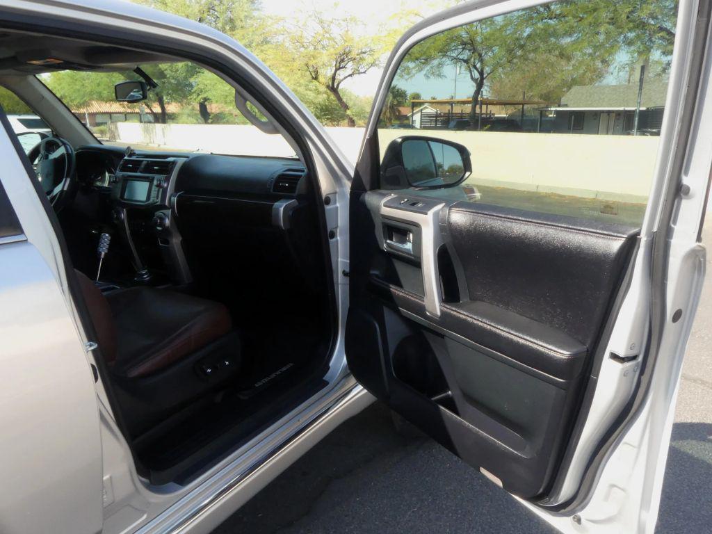 used 2015 Toyota 4Runner car, priced at $22,995