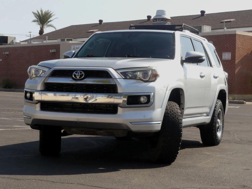 used 2015 Toyota 4Runner car, priced at $22,995