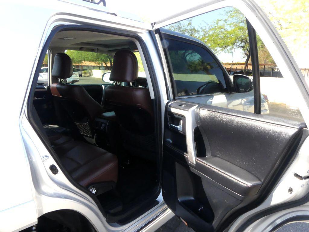 used 2015 Toyota 4Runner car, priced at $22,995