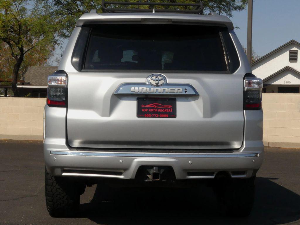 used 2015 Toyota 4Runner car, priced at $22,995