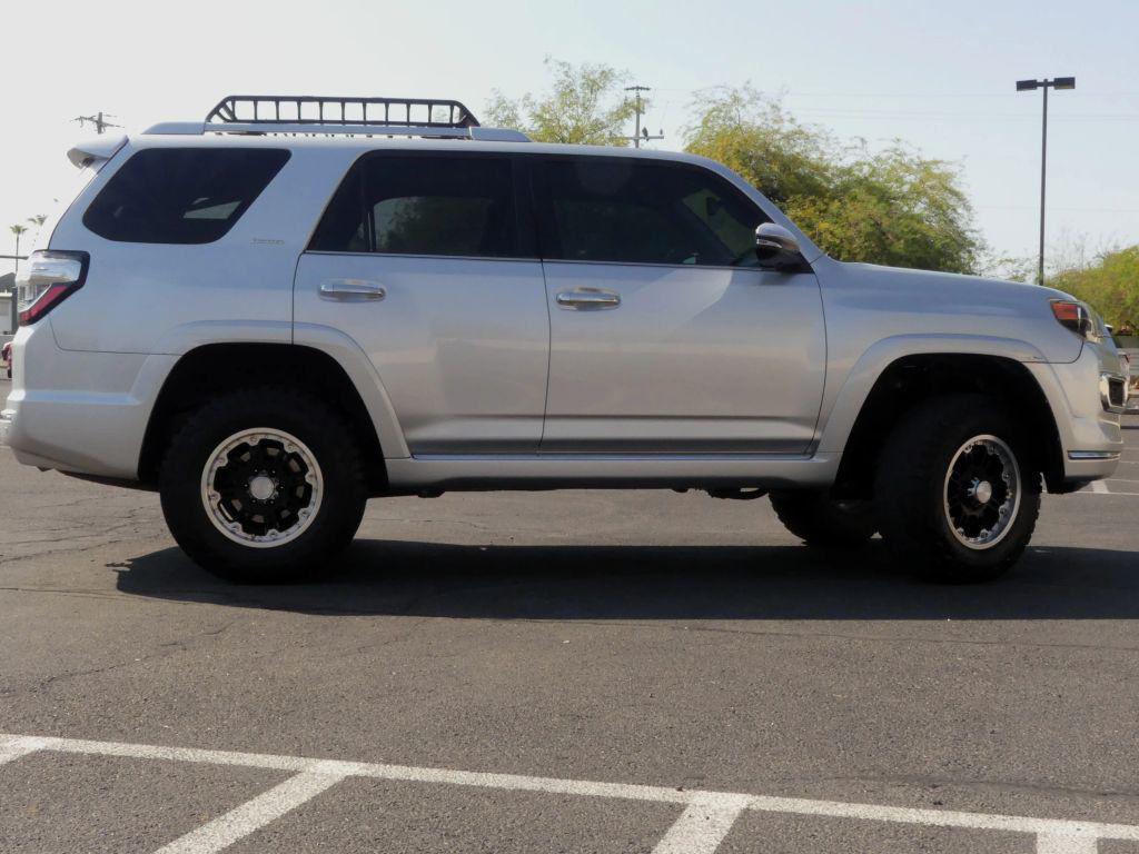 used 2015 Toyota 4Runner car, priced at $22,995