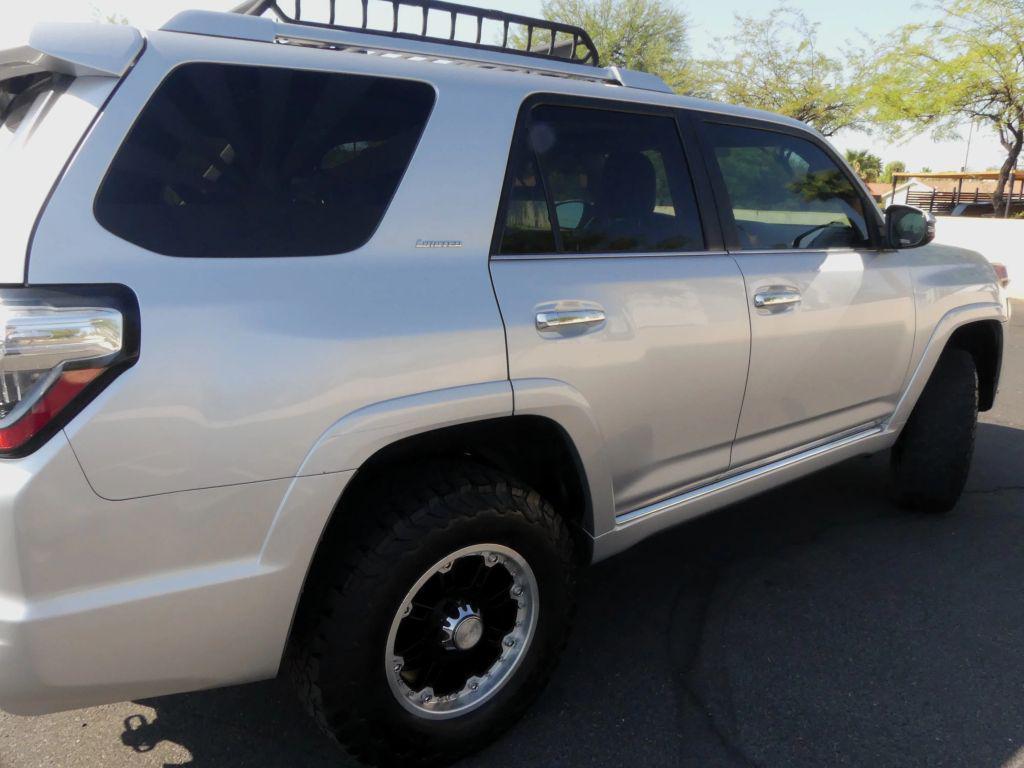 used 2015 Toyota 4Runner car, priced at $22,995