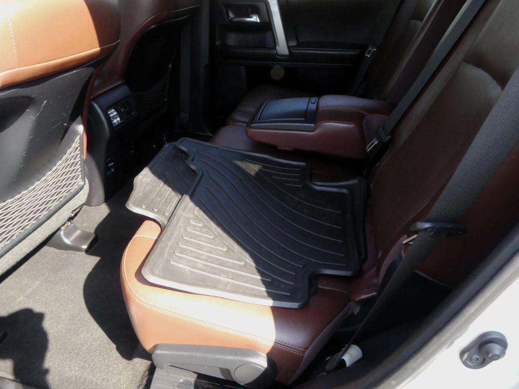 used 2015 Toyota 4Runner car, priced at $22,995