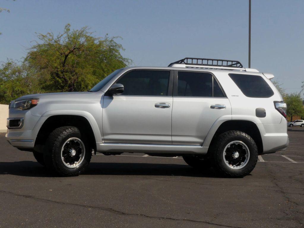 used 2015 Toyota 4Runner car, priced at $22,995