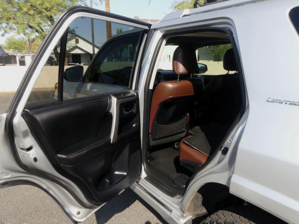 used 2015 Toyota 4Runner car, priced at $22,995