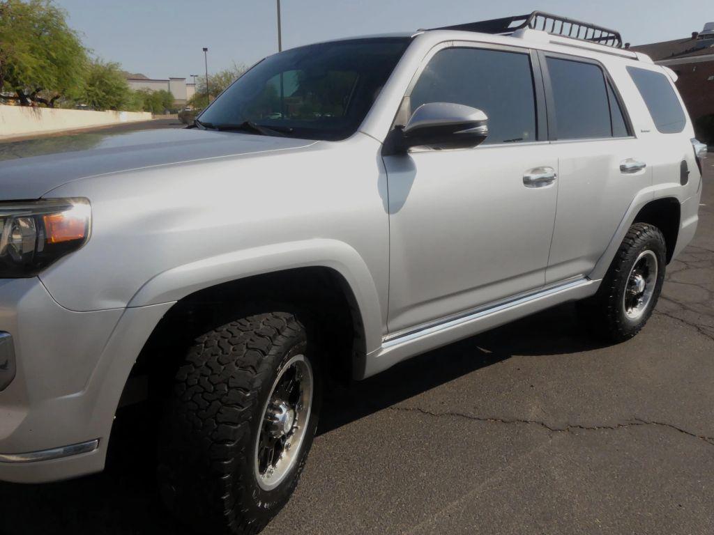 used 2015 Toyota 4Runner car, priced at $22,995