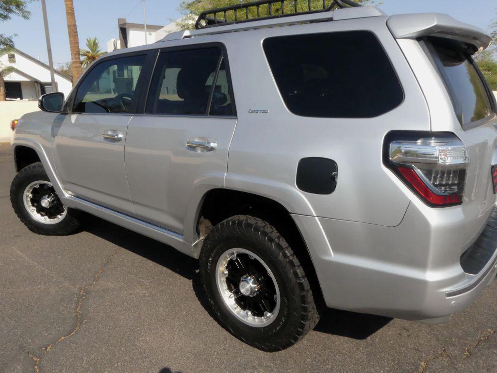 used 2015 Toyota 4Runner car, priced at $22,995