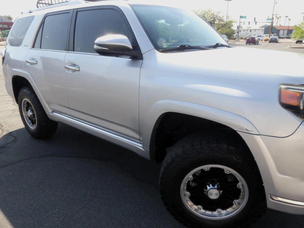 used 2015 Toyota 4Runner car, priced at $22,995