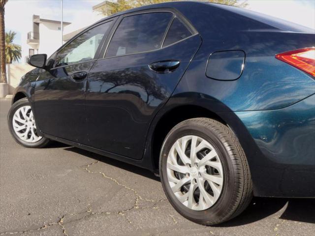 used 2017 Toyota Corolla car, priced at $11,975