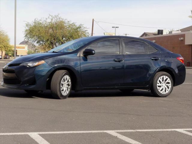 used 2017 Toyota Corolla car, priced at $11,975