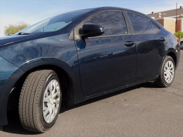 used 2017 Toyota Corolla car, priced at $11,975