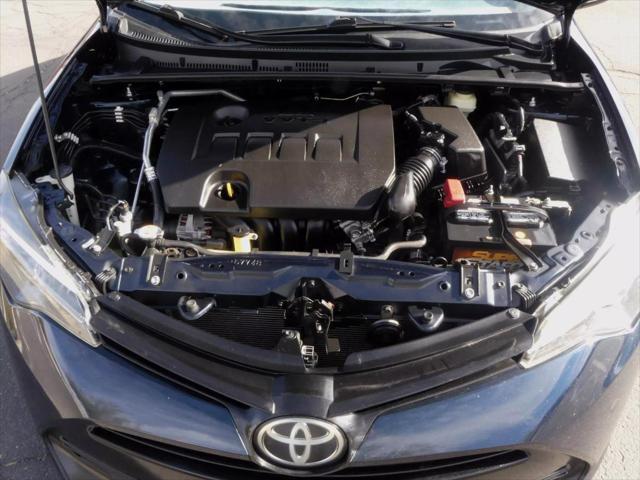 used 2017 Toyota Corolla car, priced at $11,975