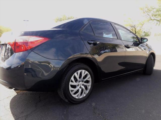 used 2017 Toyota Corolla car, priced at $11,975