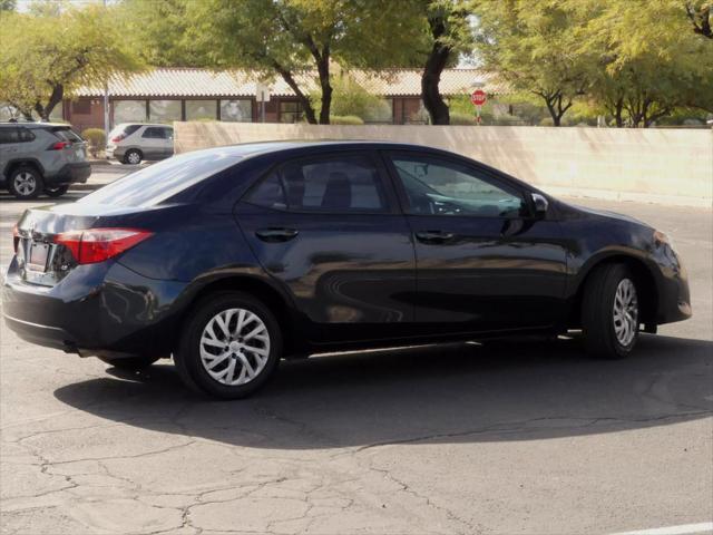 used 2017 Toyota Corolla car, priced at $11,975