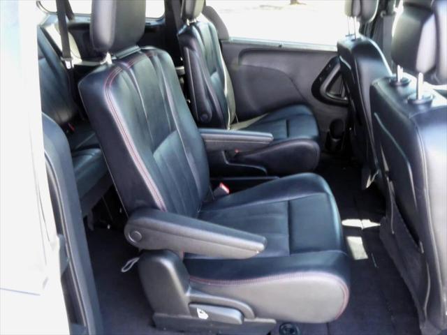 used 2017 Dodge Grand Caravan car, priced at $11,995