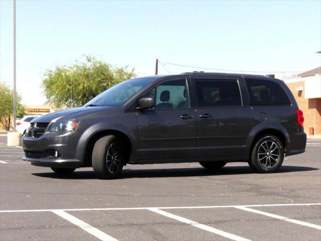 used 2017 Dodge Grand Caravan car, priced at $11,995