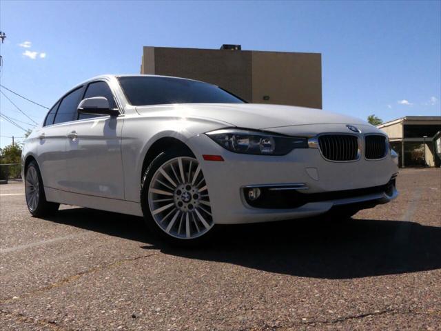 used 2012 BMW 328 car, priced at $10,395