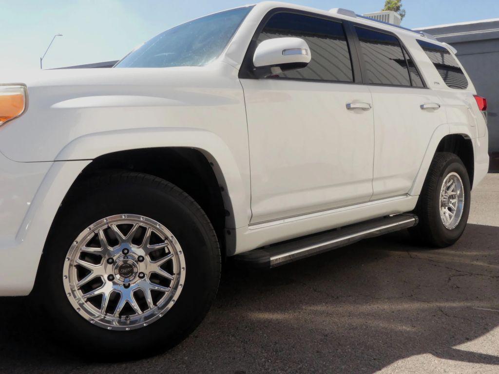 used 2012 Toyota 4Runner car, priced at $16,477