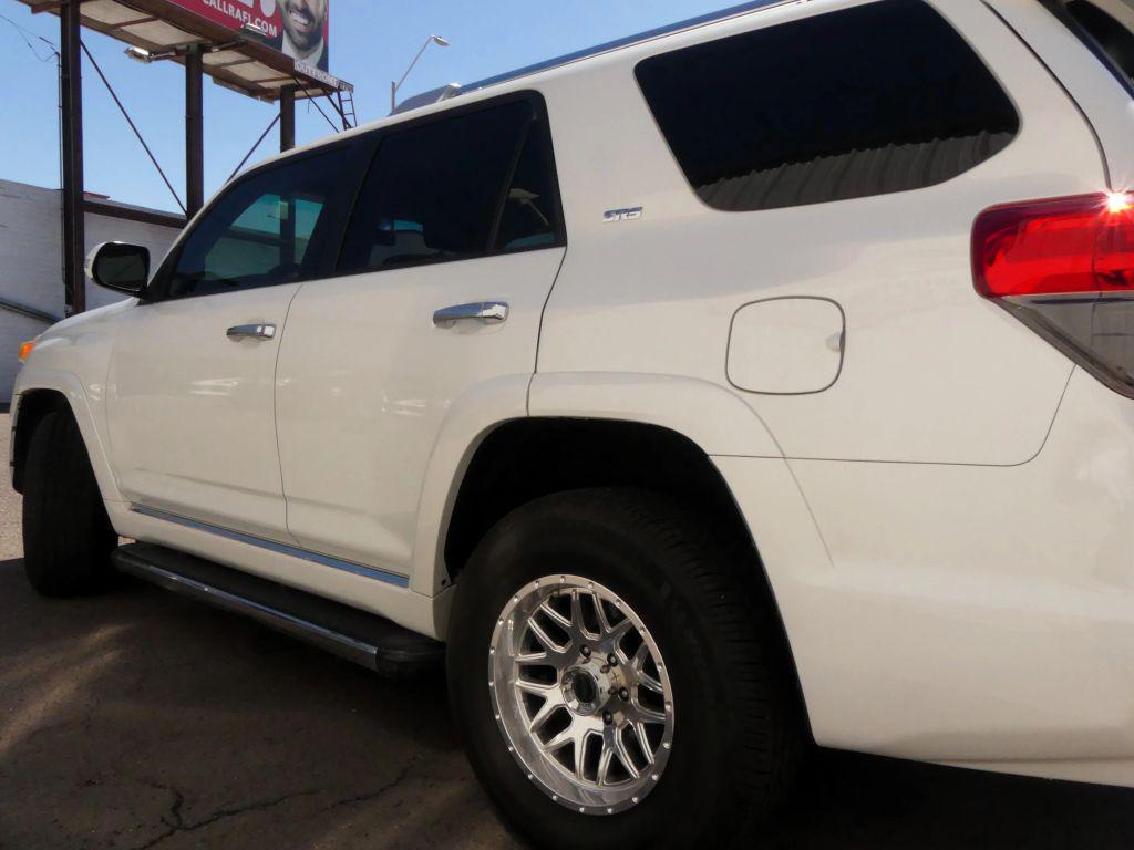 used 2012 Toyota 4Runner car, priced at $16,477