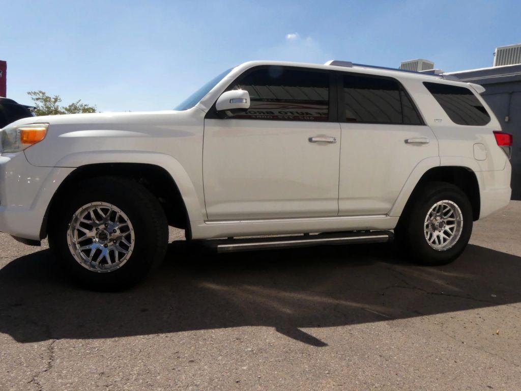 used 2012 Toyota 4Runner car, priced at $16,477