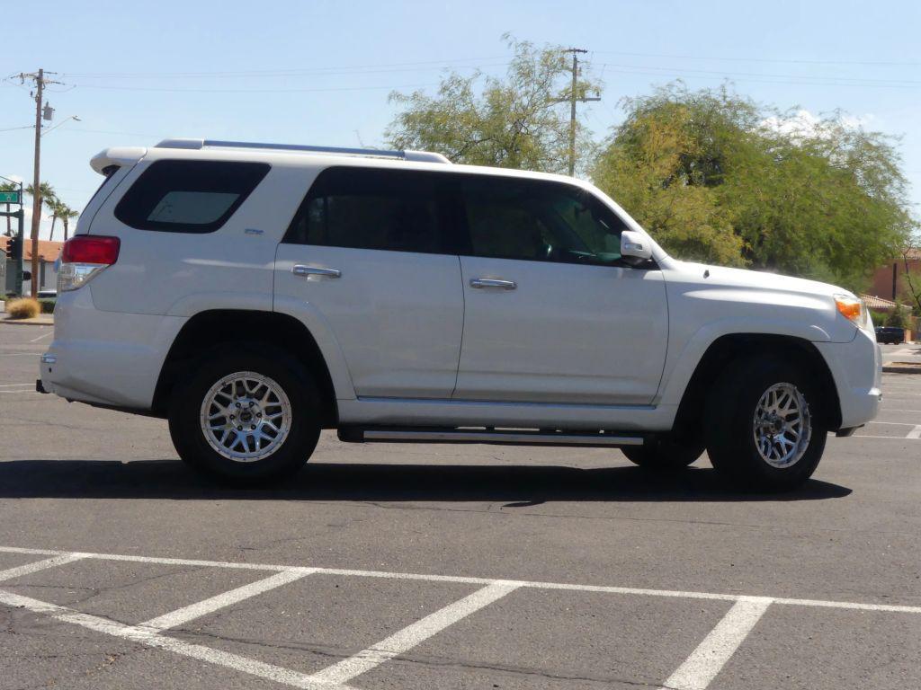 used 2012 Toyota 4Runner car, priced at $16,477