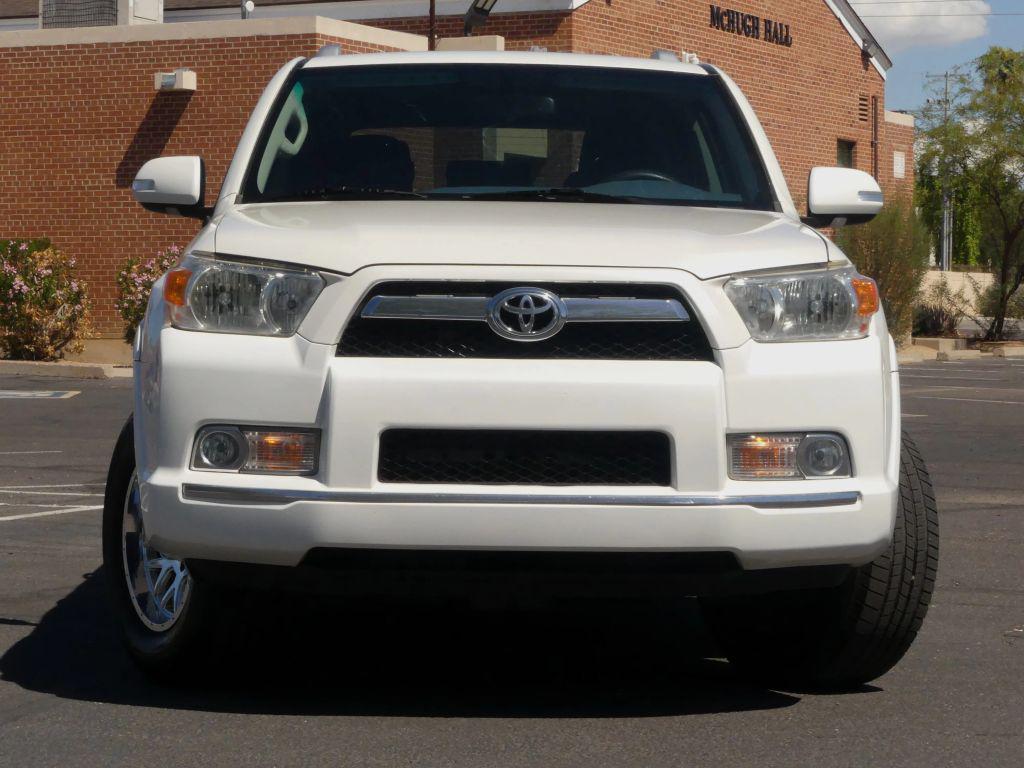 used 2012 Toyota 4Runner car, priced at $16,477
