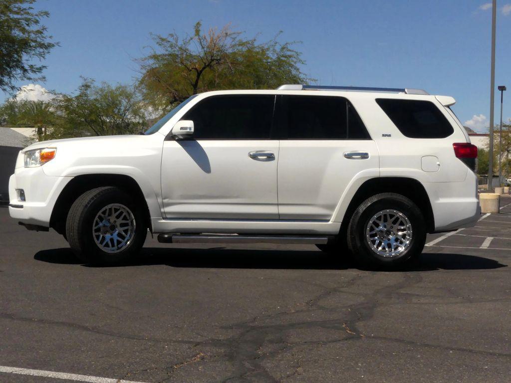 used 2012 Toyota 4Runner car, priced at $16,477