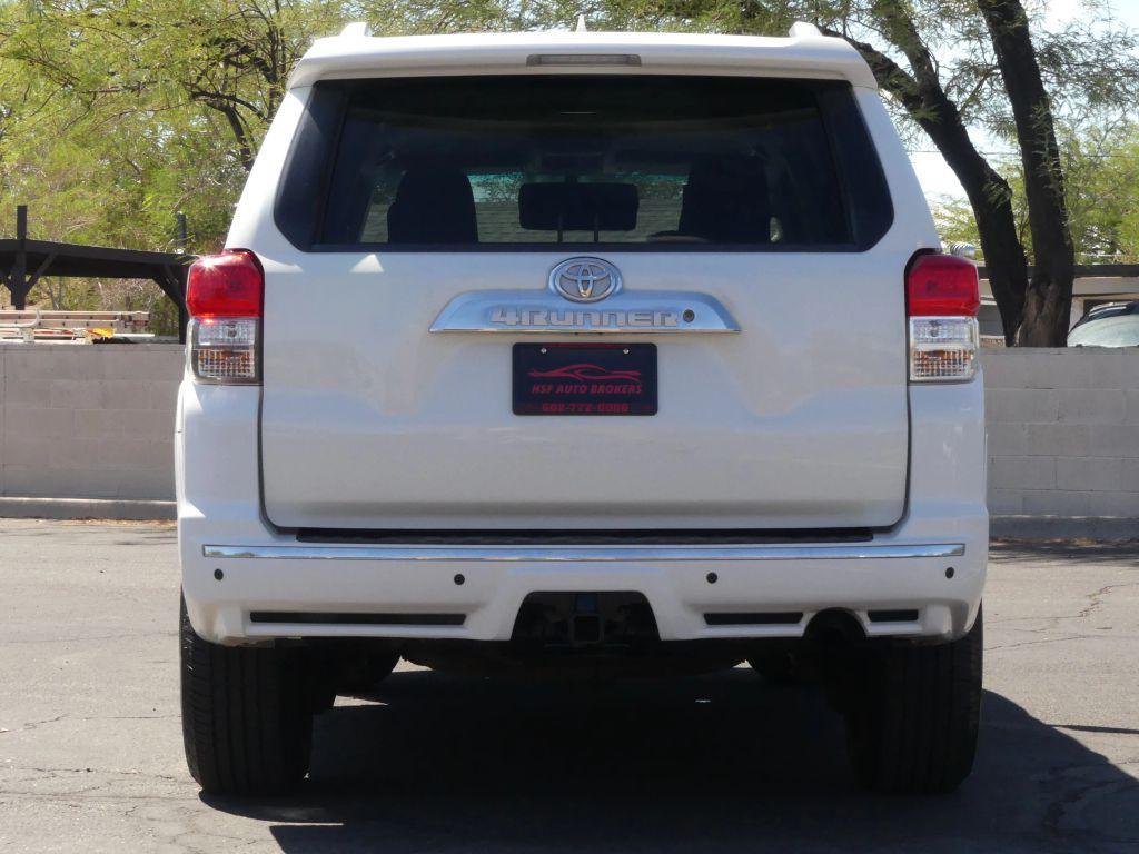 used 2012 Toyota 4Runner car, priced at $16,477