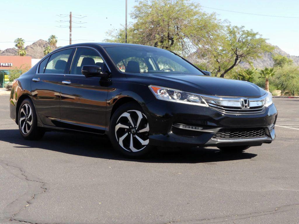 used 2016 Honda Accord car, priced at $14,777
