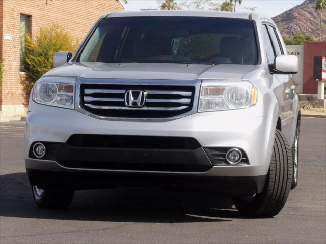 used 2014 Honda Pilot car, priced at $15,895