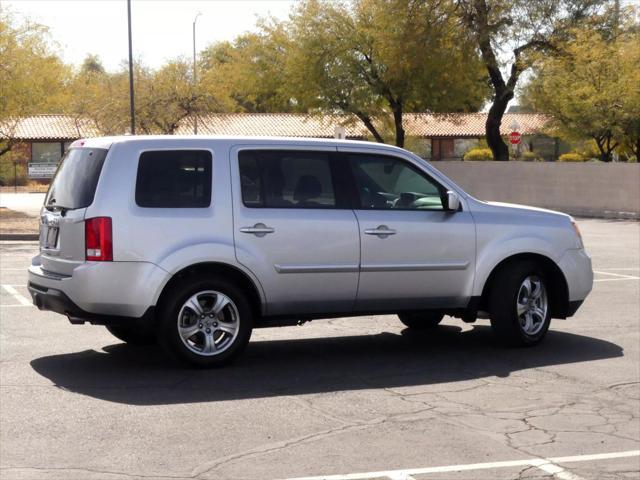 used 2014 Honda Pilot car, priced at $15,895