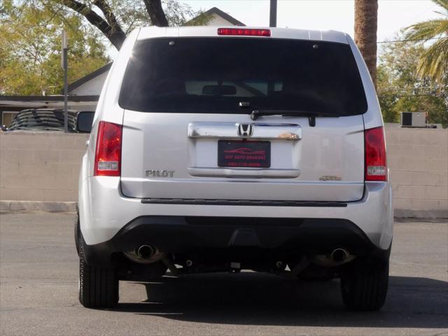 used 2014 Honda Pilot car, priced at $15,895