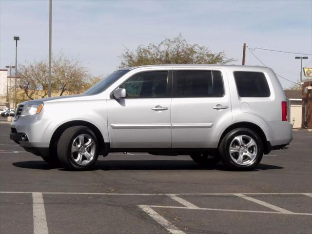 used 2014 Honda Pilot car, priced at $15,895