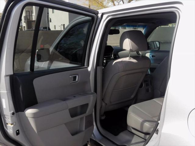 used 2014 Honda Pilot car, priced at $15,895