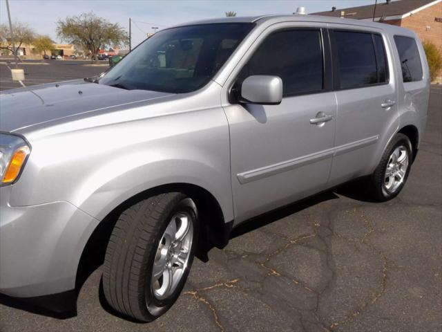 used 2014 Honda Pilot car, priced at $15,895