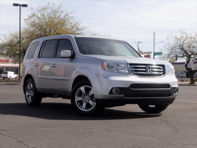 used 2014 Honda Pilot car, priced at $15,895