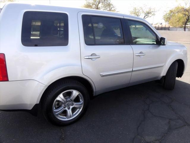 used 2014 Honda Pilot car, priced at $15,895